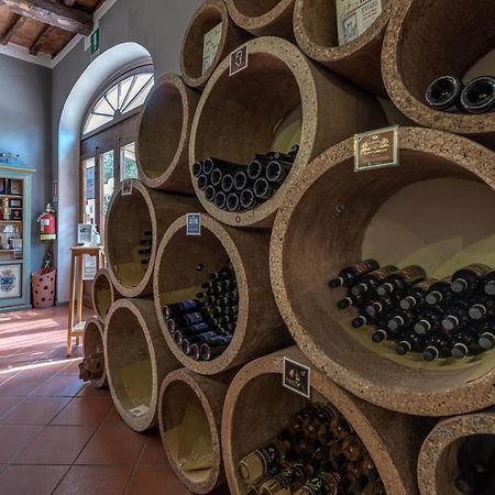 Tenuta Il Corno Agriturismo Сан-Кашіано-ін-Валь-ді-Пеза Екстер'єр фото