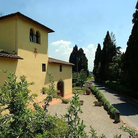 Tenuta Il Corno Agriturismo Сан-Кашіано-ін-Валь-ді-Пеза Екстер'єр фото