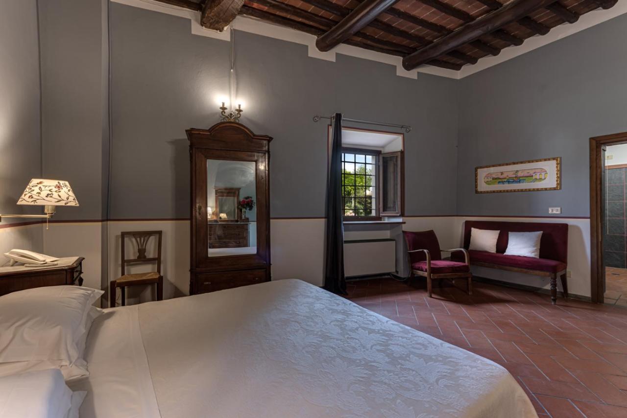 Tenuta Il Corno Agriturismo Сан-Кашіано-ін-Валь-ді-Пеза Екстер'єр фото