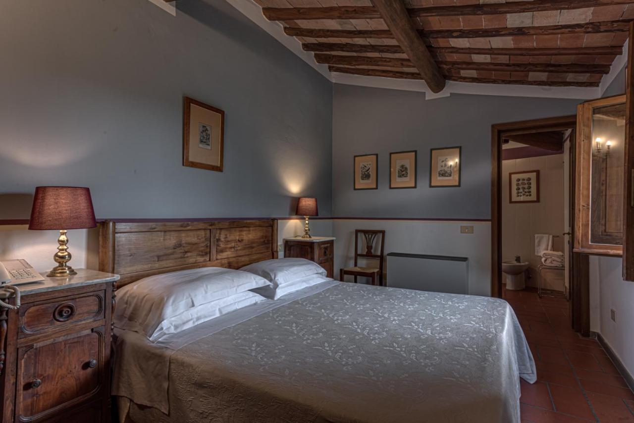 Tenuta Il Corno Agriturismo Сан-Кашіано-ін-Валь-ді-Пеза Екстер'єр фото