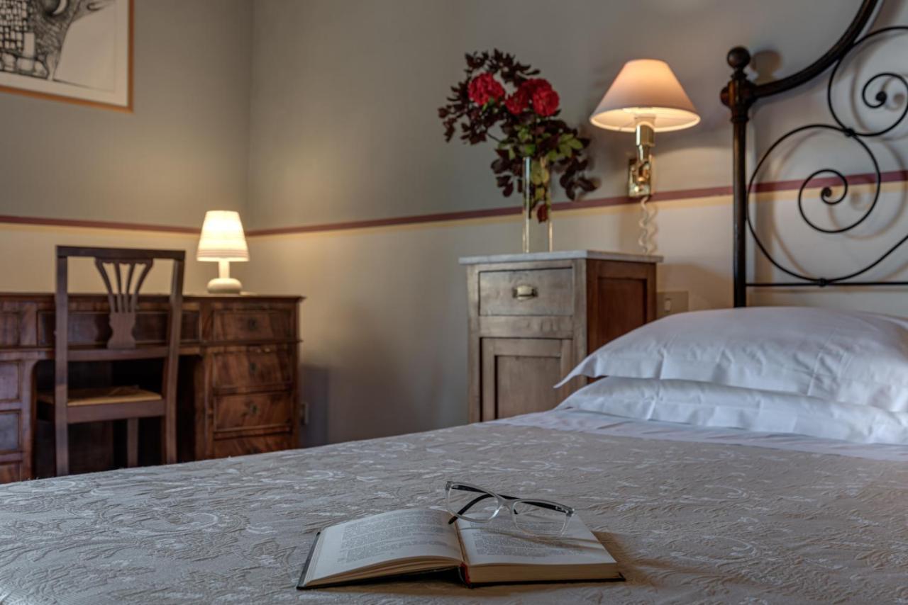 Tenuta Il Corno Agriturismo Сан-Кашіано-ін-Валь-ді-Пеза Екстер'єр фото