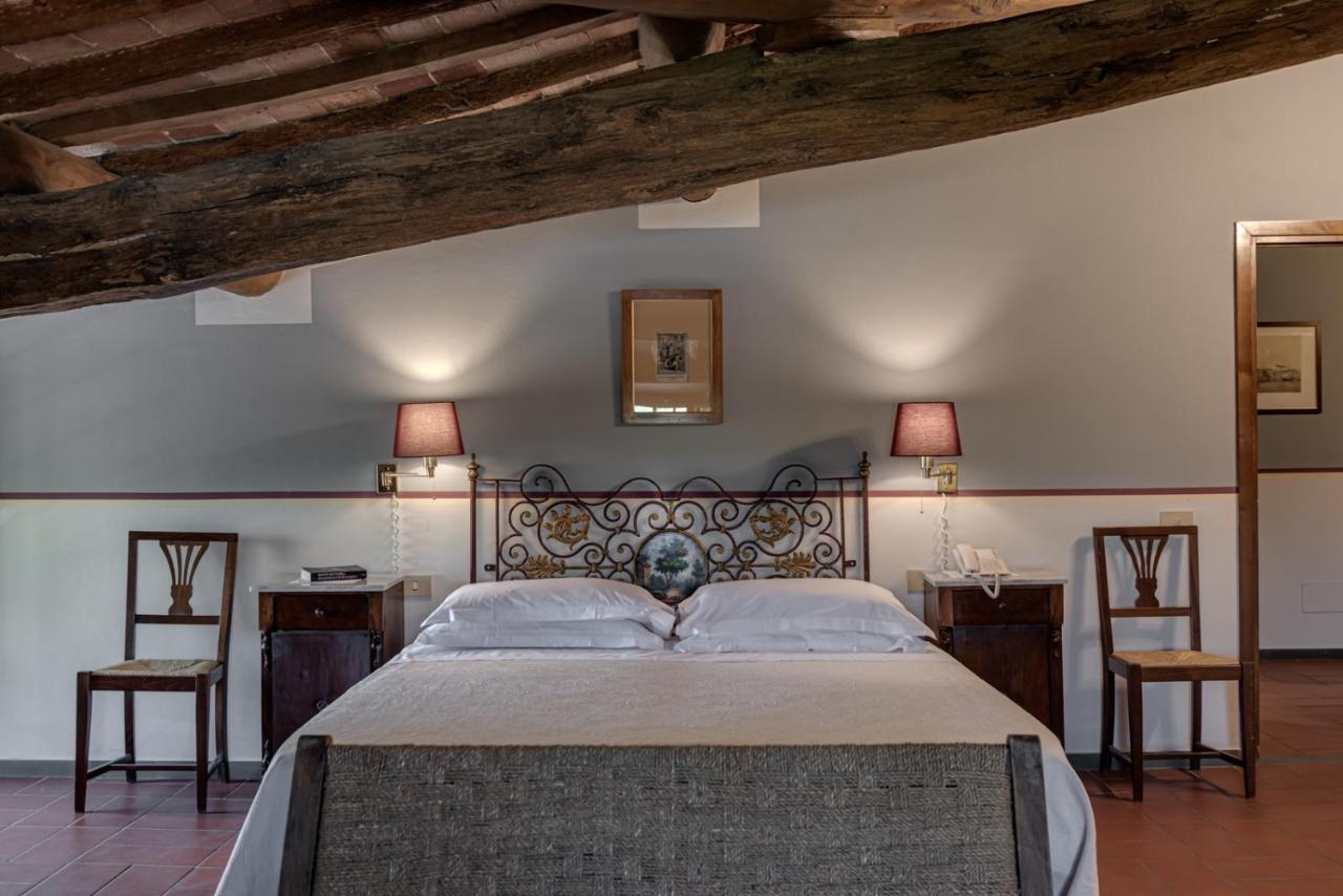 Tenuta Il Corno Agriturismo Сан-Кашіано-ін-Валь-ді-Пеза Екстер'єр фото