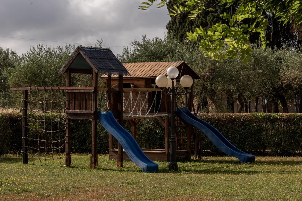 Tenuta Il Corno Agriturismo Сан-Кашіано-ін-Валь-ді-Пеза Екстер'єр фото
