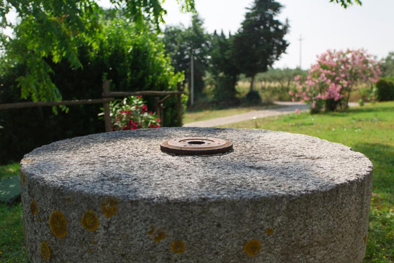 Tenuta Il Corno Agriturismo Сан-Кашіано-ін-Валь-ді-Пеза Екстер'єр фото
